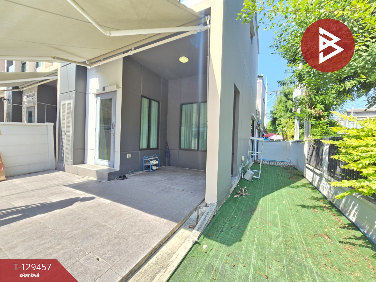 ขายทาวน์เฮ้าส์ หมู่บ้านพลีโน่ สุขุมวิท-บางนา (Pleno Sukhumvit-Bangna) สมุทรปราการ 4