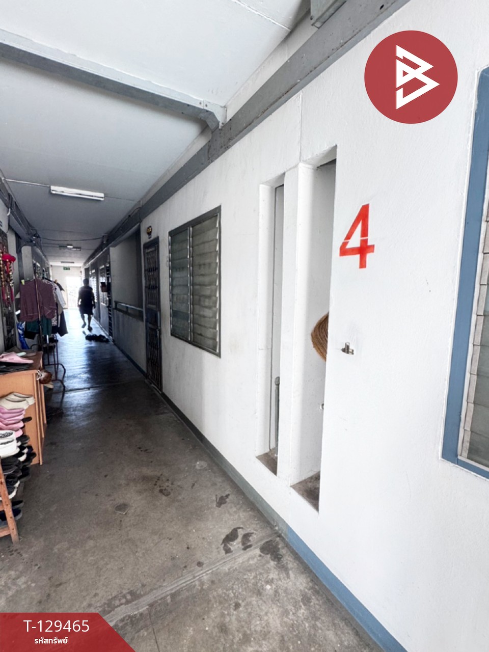 ขายห้องชุด เอื้ออาทรสายไหม 2 กรุงเทพมหานคร 9