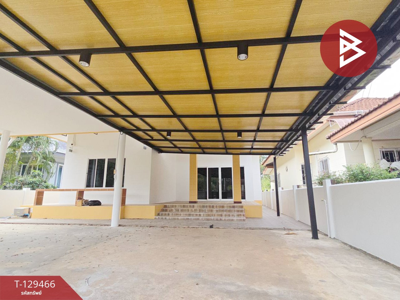 ขายบ้านเดี่ยว หมู่บ้านอุดมทรัพย์ ท่าใหม่ จันทบุรี 4