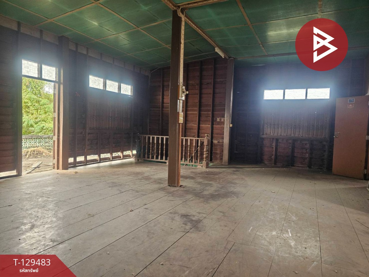 ขายบ้านเดี่ยวพร้อมที่ดิน เนื้อที่ 3 ไร่ 2 งาน 36 ตารางวา วังหามแห กำแพงเพชร 7