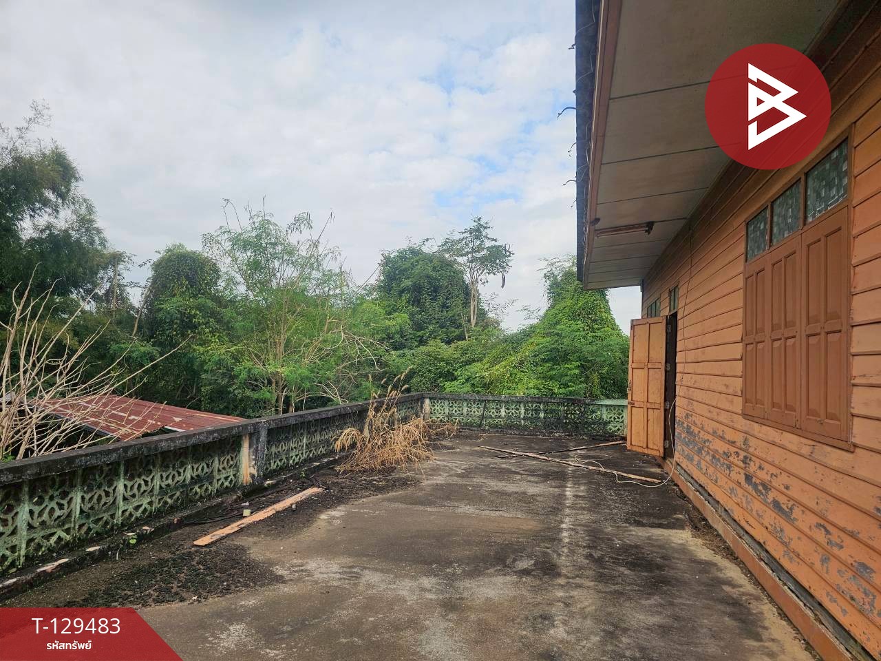 ขายบ้านเดี่ยวพร้อมที่ดิน เนื้อที่ 3 ไร่ 2 งาน 36 ตารางวา วังหามแห กำแพงเพชร 8