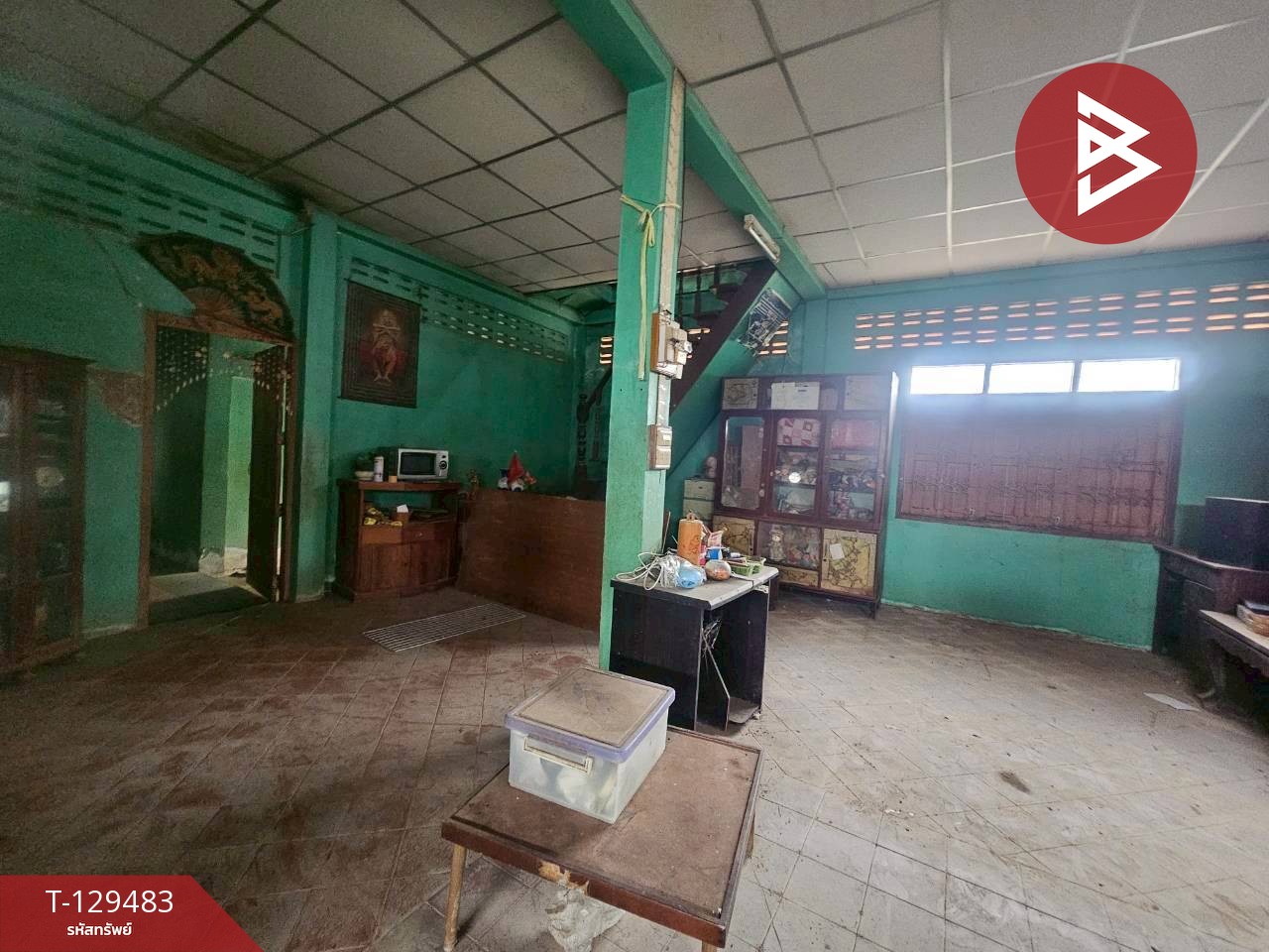 ขายบ้านเดี่ยวพร้อมที่ดิน เนื้อที่ 3 ไร่ 2 งาน 36 ตารางวา วังหามแห กำแพงเพชร 11