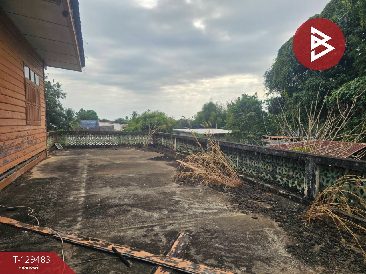 ขายบ้านเดี่ยวพร้อมที่ดิน เนื้อที่ 3 ไร่ 2 งาน 36 ตารางวา วังหามแห กำแพงเพชร 15