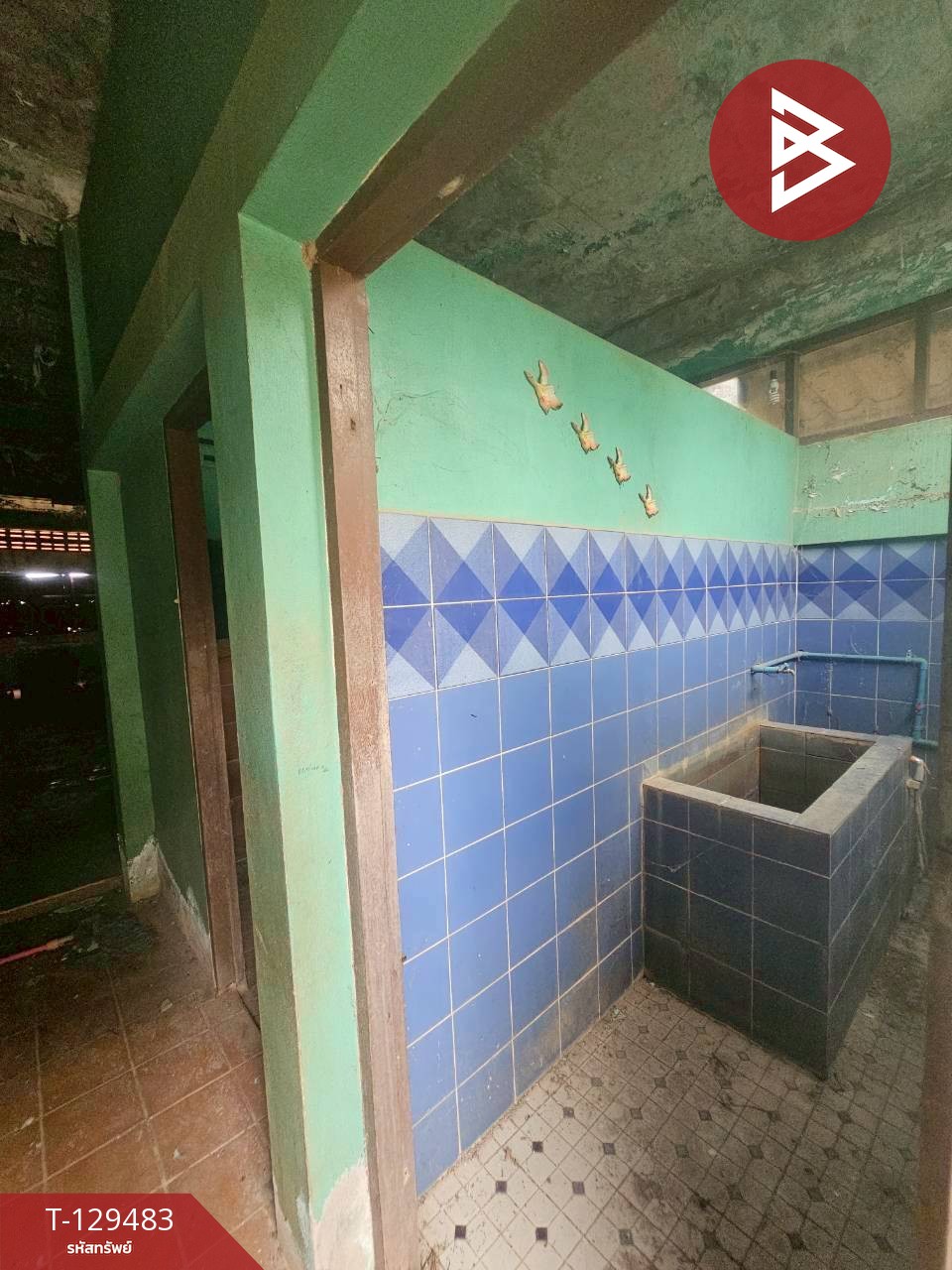 ขายบ้านเดี่ยวพร้อมที่ดิน เนื้อที่ 3 ไร่ 2 งาน 36 ตารางวา วังหามแห กำแพงเพชร 10