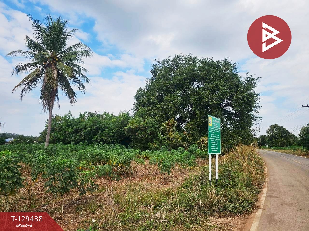 ขายที่ดิน เนื้อที่ 7 ไร่ 59 ตารางวา ต.วังหามแห กำแพงเพชร 6