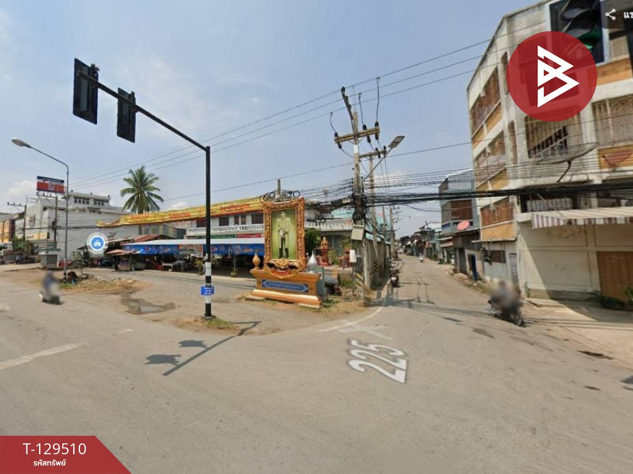 ขายที่ดิน เนื้อที่ 1 ไร่ 75.8 ตร.วา หนองบัว นครสวรรค์ 9