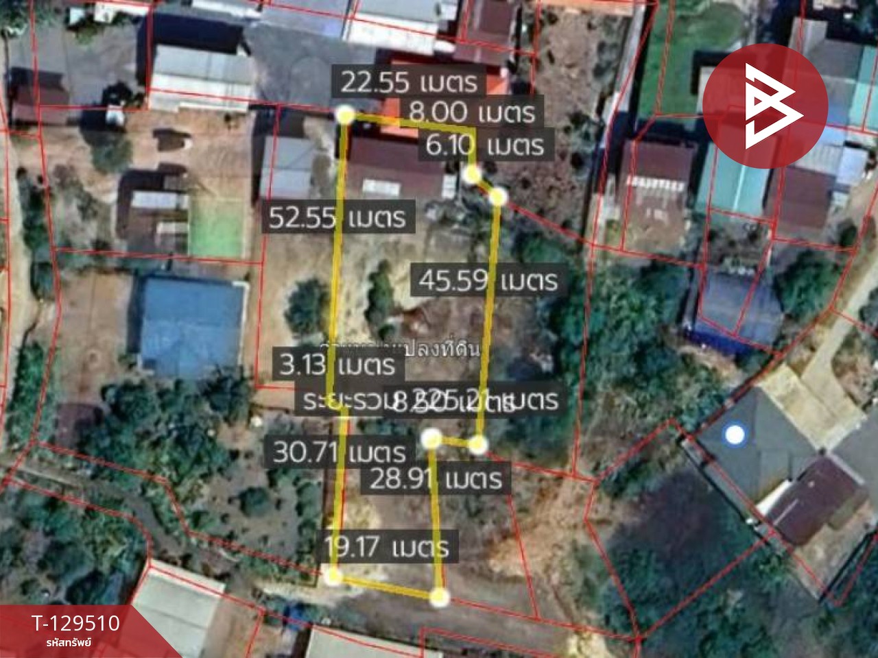 ขายที่ดิน เนื้อที่ 1 ไร่ 75.8 ตร.วา หนองบัว นครสวรรค์ 10