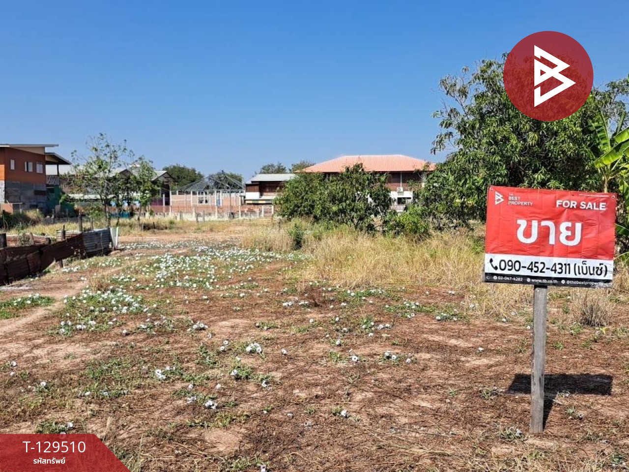 ขายที่ดิน เนื้อที่ 1 ไร่ 75.8 ตร.วา หนองบัว นครสวรรค์ 1