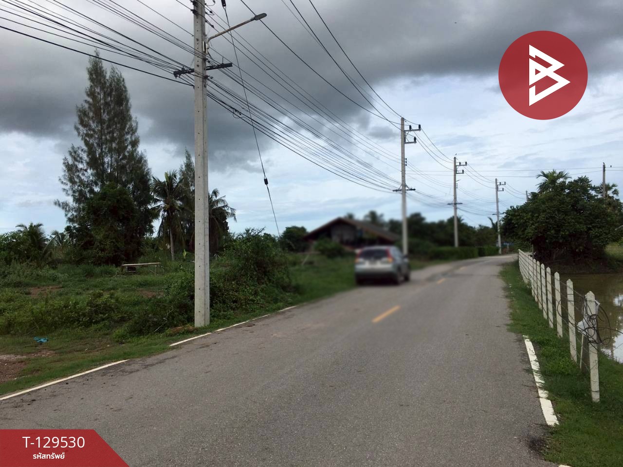 ขายที่ดิน เนื้อที่ 1 งาน 13 ตร.วา ท่ายาง เพชรบุรี 4