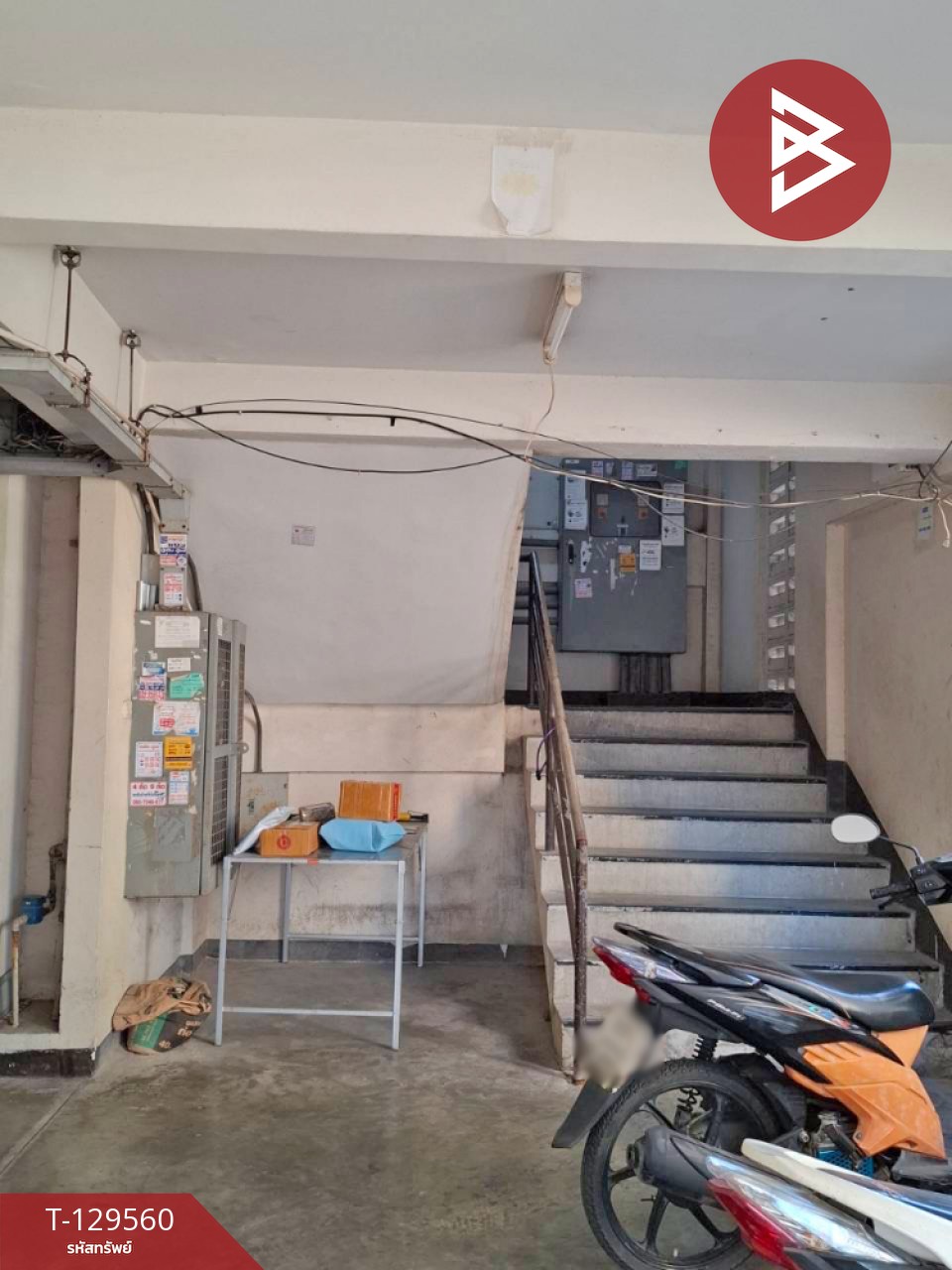 ขายห้องชุด เอื้ออาทรบางโฉลง 4 สมุทรปราการ 12