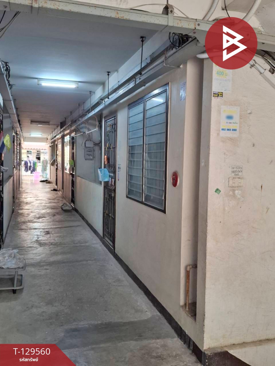 ขายห้องชุด เอื้ออาทรบางโฉลง 4 สมุทรปราการ 11