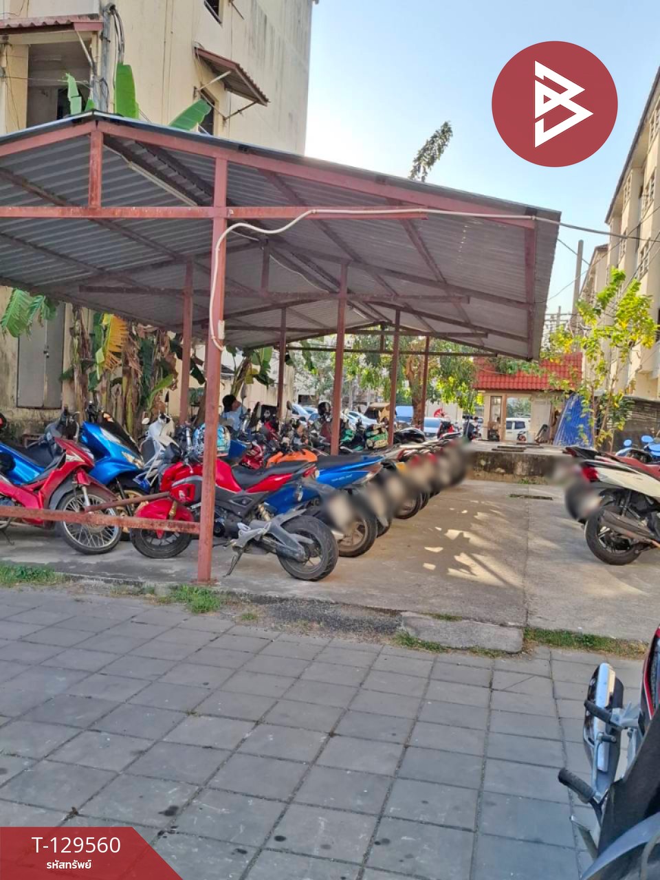 ขายห้องชุด เอื้ออาทรบางโฉลง 4 สมุทรปราการ 14