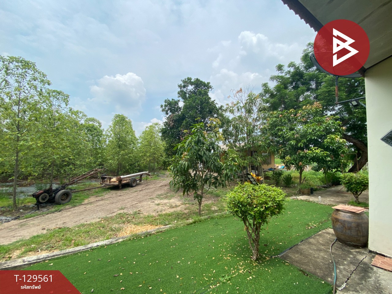 ขายที่ดินพร้อมบ้านเดี่ยว เนื้อที่ 38 ไร่ 1 งาน 35.7 ตร.วา วังน้อย พระนครศรีอยุธยา 12