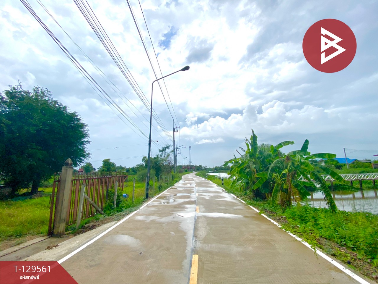 ขายที่ดินพร้อมบ้านเดี่ยว เนื้อที่ 38 ไร่ 1 งาน 35.7 ตร.วา วังน้อย พระนครศรีอยุธยา 5