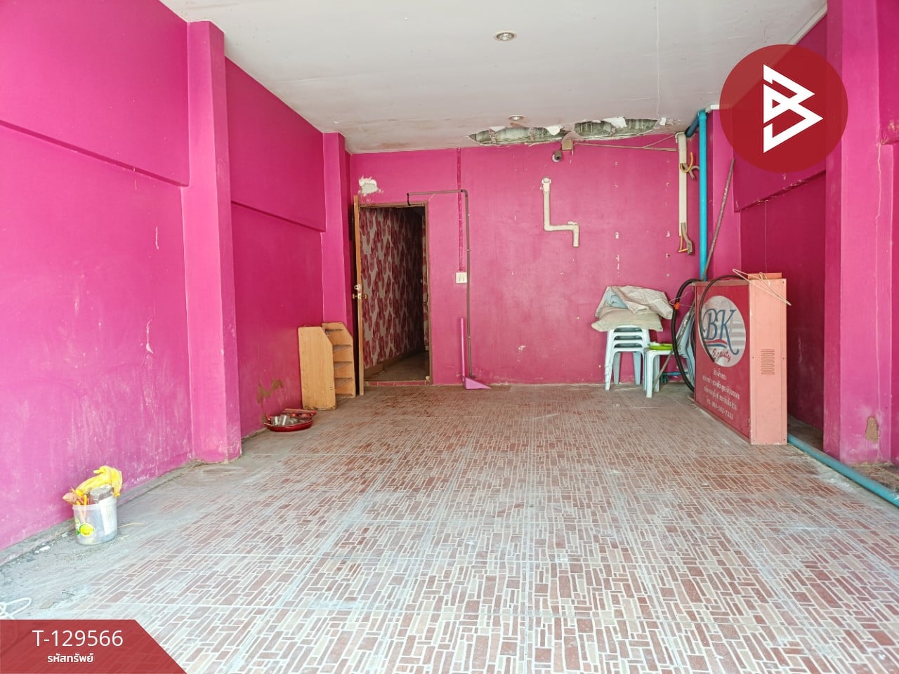 ขายทาวน์เฮ้าส์ เนื้อที่ 25 ตารางวา ตรงข้ามมหาลัยราชภัฏหมู่บ้านจอมบึง ติดถนนเลี่ยงเมืองราชบุรี 4