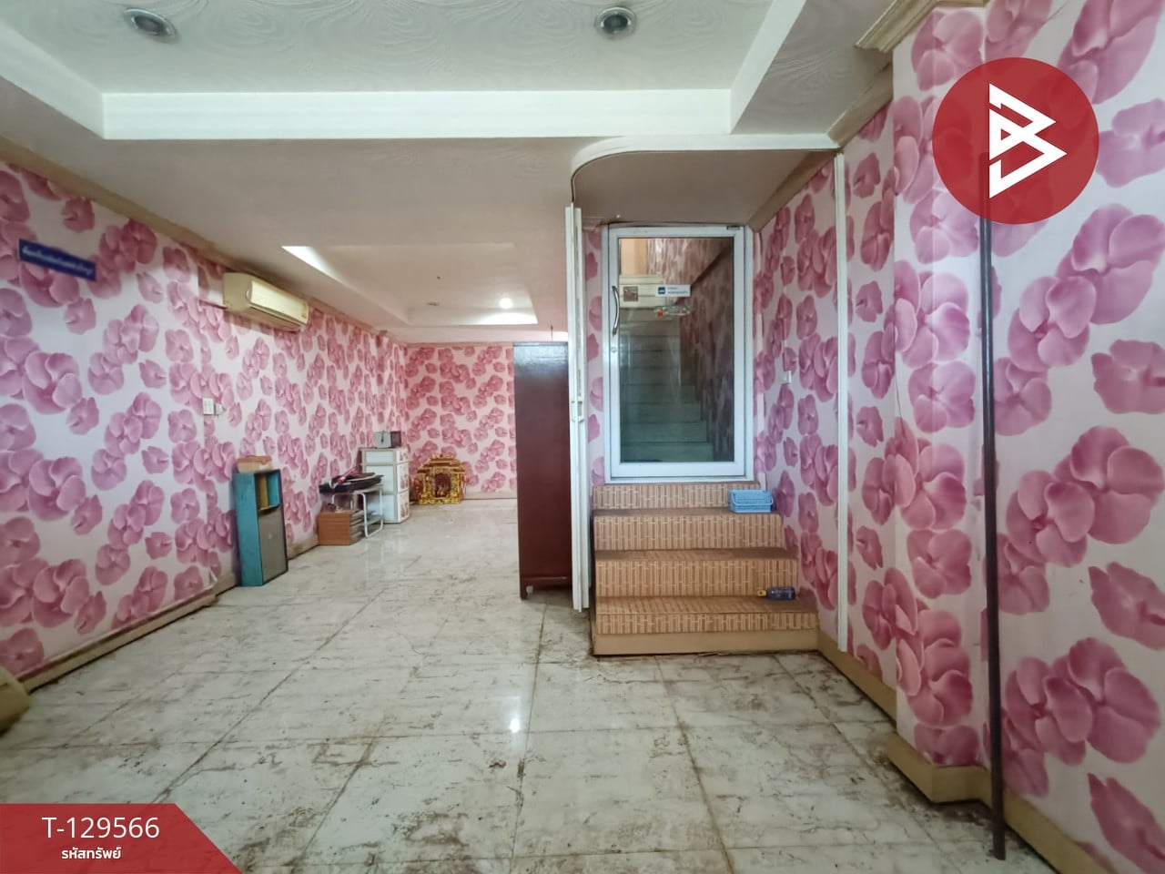 ขายทาวน์เฮ้าส์ เนื้อที่ 25 ตารางวา ตรงข้ามมหาลัยราชภัฏหมู่บ้านจอมบึง ติดถนนเลี่ยงเมืองราชบุรี 5