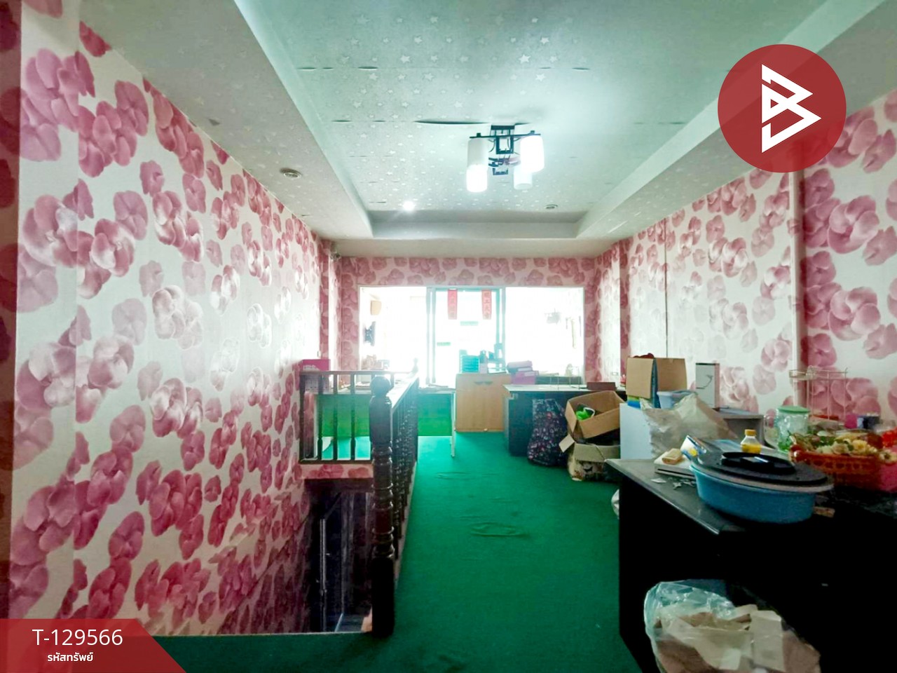 ขายทาวน์เฮ้าส์ เนื้อที่ 25 ตารางวา ตรงข้ามมหาลัยราชภัฏหมู่บ้านจอมบึง ติดถนนเลี่ยงเมืองราชบุรี 9