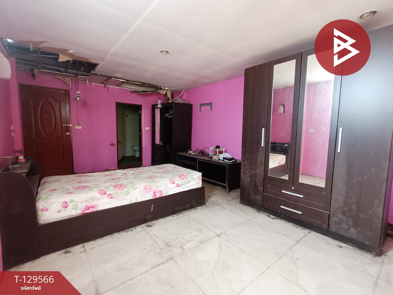 ขายทาวน์เฮ้าส์ เนื้อที่ 25 ตารางวา ตรงข้ามมหาลัยราชภัฏหมู่บ้านจอมบึง ติดถนนเลี่ยงเมืองราชบุรี 7