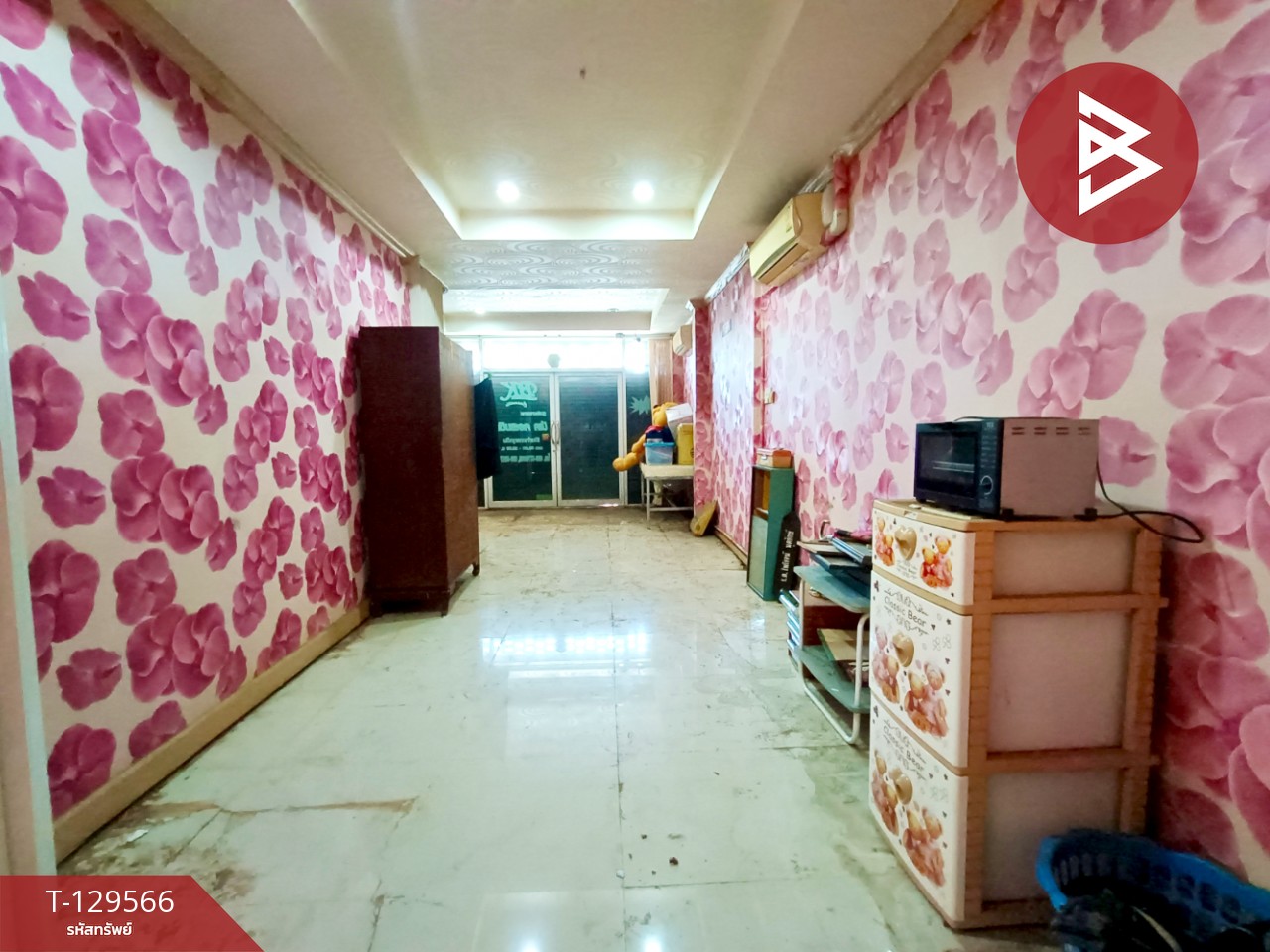 ขายทาวน์เฮ้าส์ เนื้อที่ 25 ตารางวา ตรงข้ามมหาลัยราชภัฏหมู่บ้านจอมบึง ติดถนนเลี่ยงเมืองราชบุรี 6