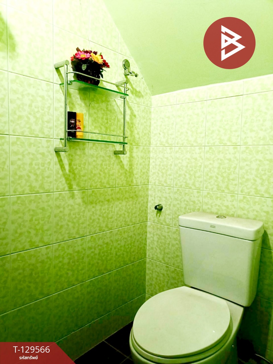 ขายทาวน์เฮ้าส์ เนื้อที่ 25 ตารางวา ตรงข้ามมหาลัยราชภัฏหมู่บ้านจอมบึง ติดถนนเลี่ยงเมืองราชบุรี 14