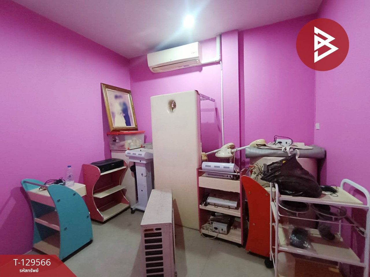 ขายทาวน์เฮ้าส์ เนื้อที่ 25 ตารางวา ตรงข้ามมหาลัยราชภัฏหมู่บ้านจอมบึง ติดถนนเลี่ยงเมืองราชบุรี 11