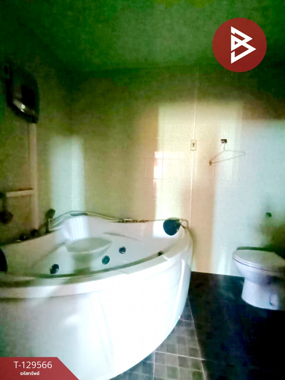 ขายทาวน์เฮ้าส์ เนื้อที่ 25 ตารางวา ตรงข้ามมหาลัยราชภัฏหมู่บ้านจอมบึง ติดถนนเลี่ยงเมืองราชบุรี 13