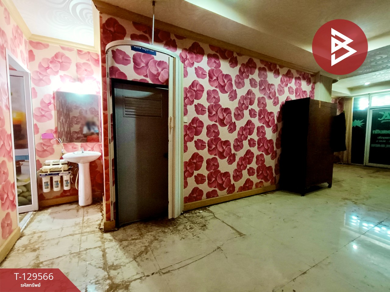 ขายทาวน์เฮ้าส์ เนื้อที่ 25 ตารางวา ตรงข้ามมหาลัยราชภัฏหมู่บ้านจอมบึง ติดถนนเลี่ยงเมืองราชบุรี 12