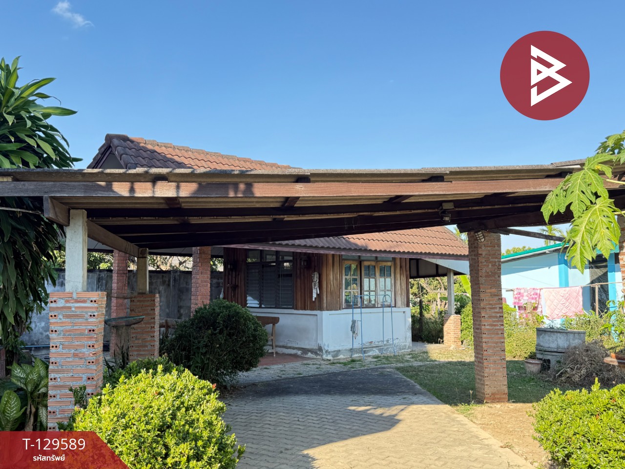 ขายบ้านเดี่ยวทรงเรือนไทยไม้สัก เนื้อที่ 200 ตารางวา ต.ดอนแก้ว เชียงใหม่ 6