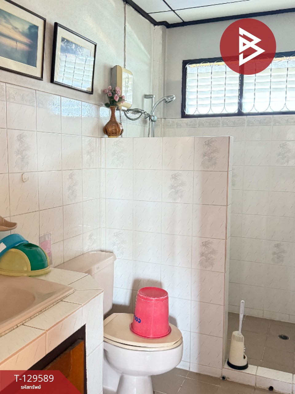 ขายบ้านเดี่ยวทรงเรือนไทยไม้สัก เนื้อที่ 200 ตารางวา ต.ดอนแก้ว เชียงใหม่ 15