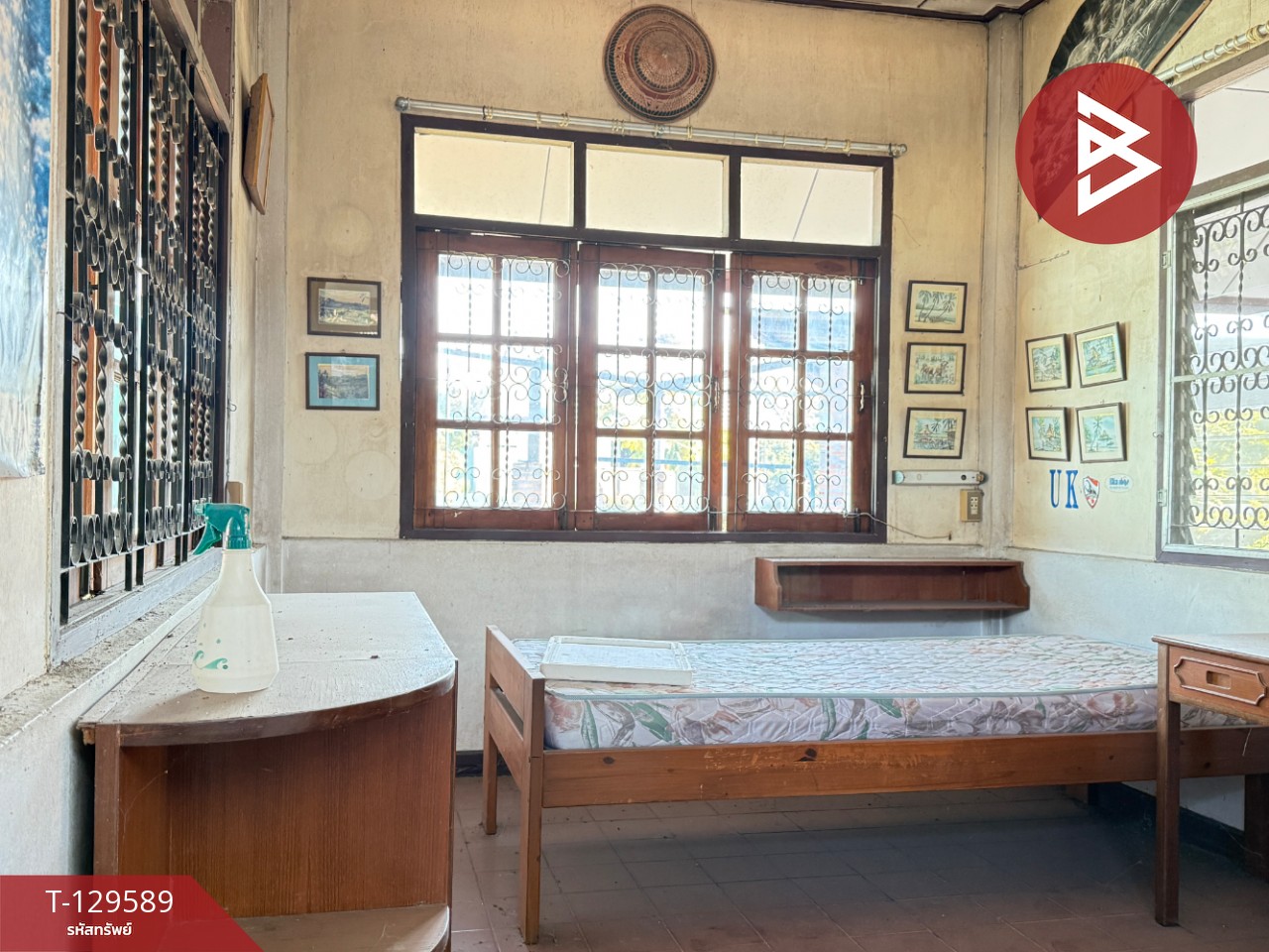 ขายบ้านเดี่ยวทรงเรือนไทยไม้สัก เนื้อที่ 200 ตารางวา ต.ดอนแก้ว เชียงใหม่ 14