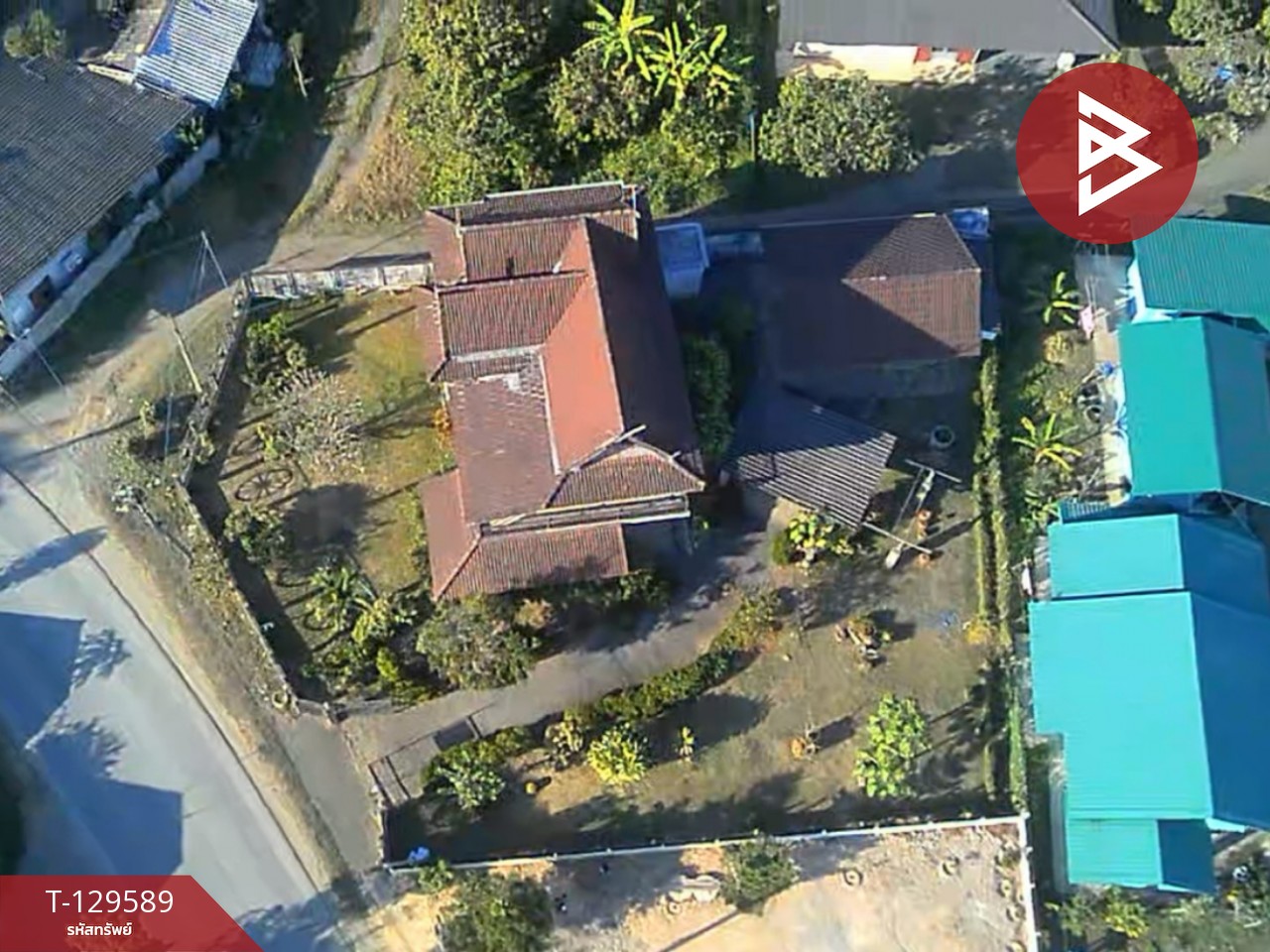 ขายบ้านเดี่ยวทรงเรือนไทยไม้สัก เนื้อที่ 200 ตารางวา ต.ดอนแก้ว เชียงใหม่ 4