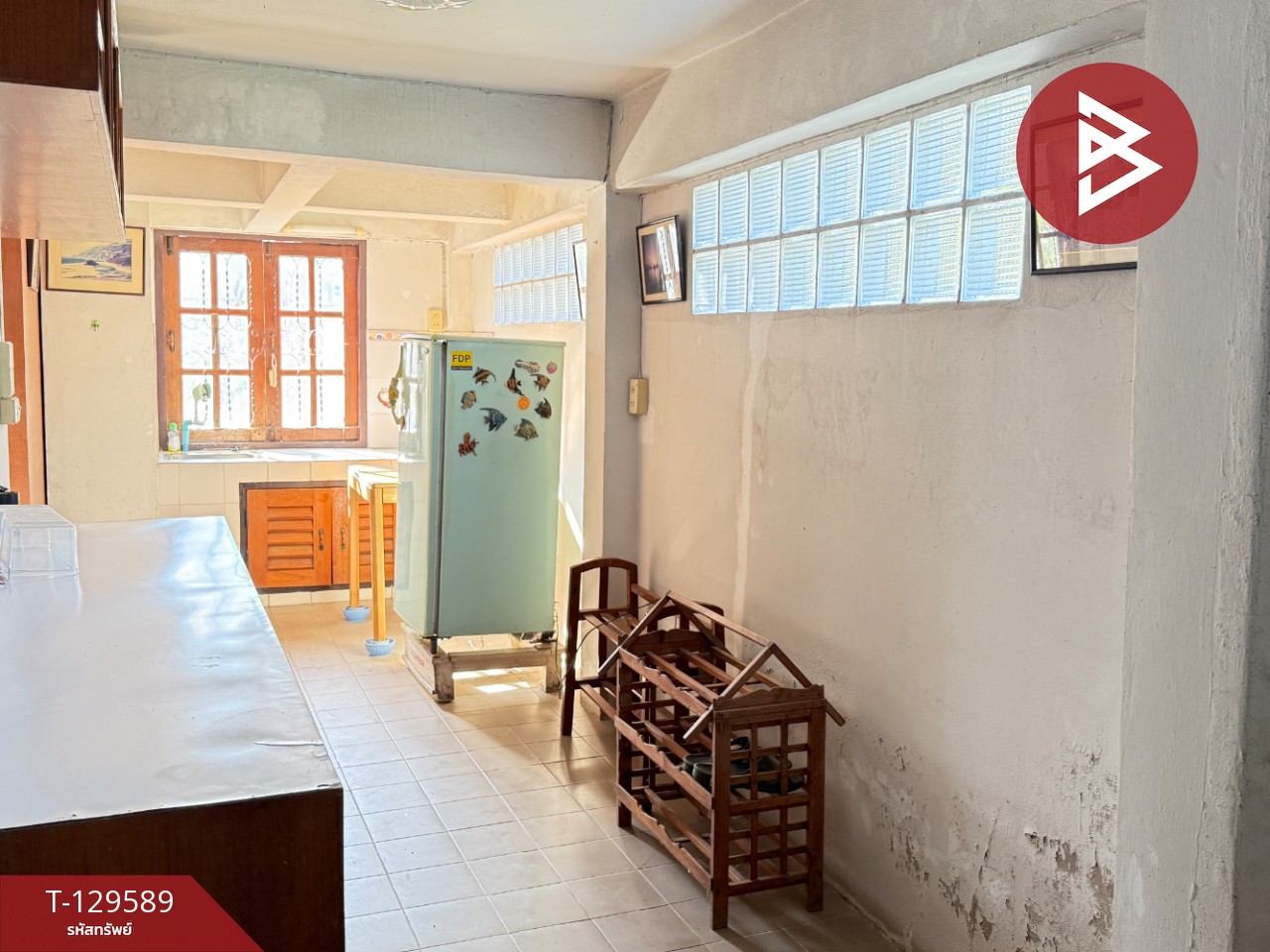 ขายบ้านเดี่ยวทรงเรือนไทยไม้สัก เนื้อที่ 200 ตารางวา ต.ดอนแก้ว เชียงใหม่ 9