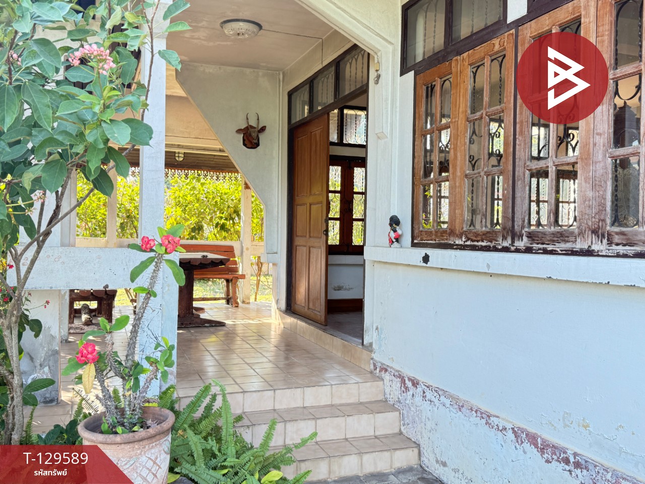 ขายบ้านเดี่ยวทรงเรือนไทยไม้สัก เนื้อที่ 200 ตารางวา ต.ดอนแก้ว เชียงใหม่ 7