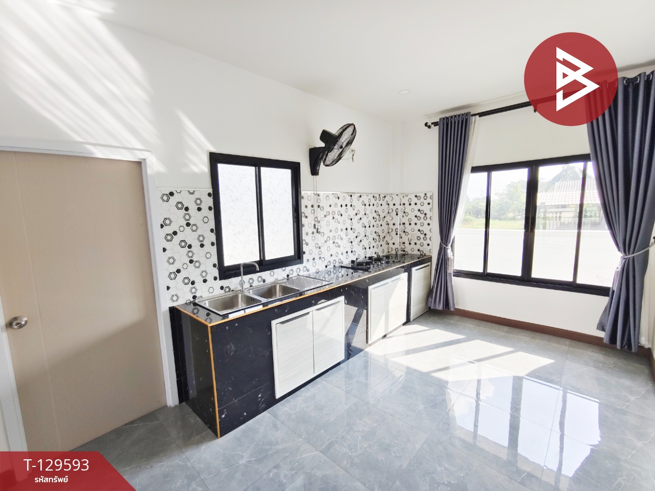 ขายบ้านเดี่ยวชั้นเดียว กำแพงแสน นครปฐม 7