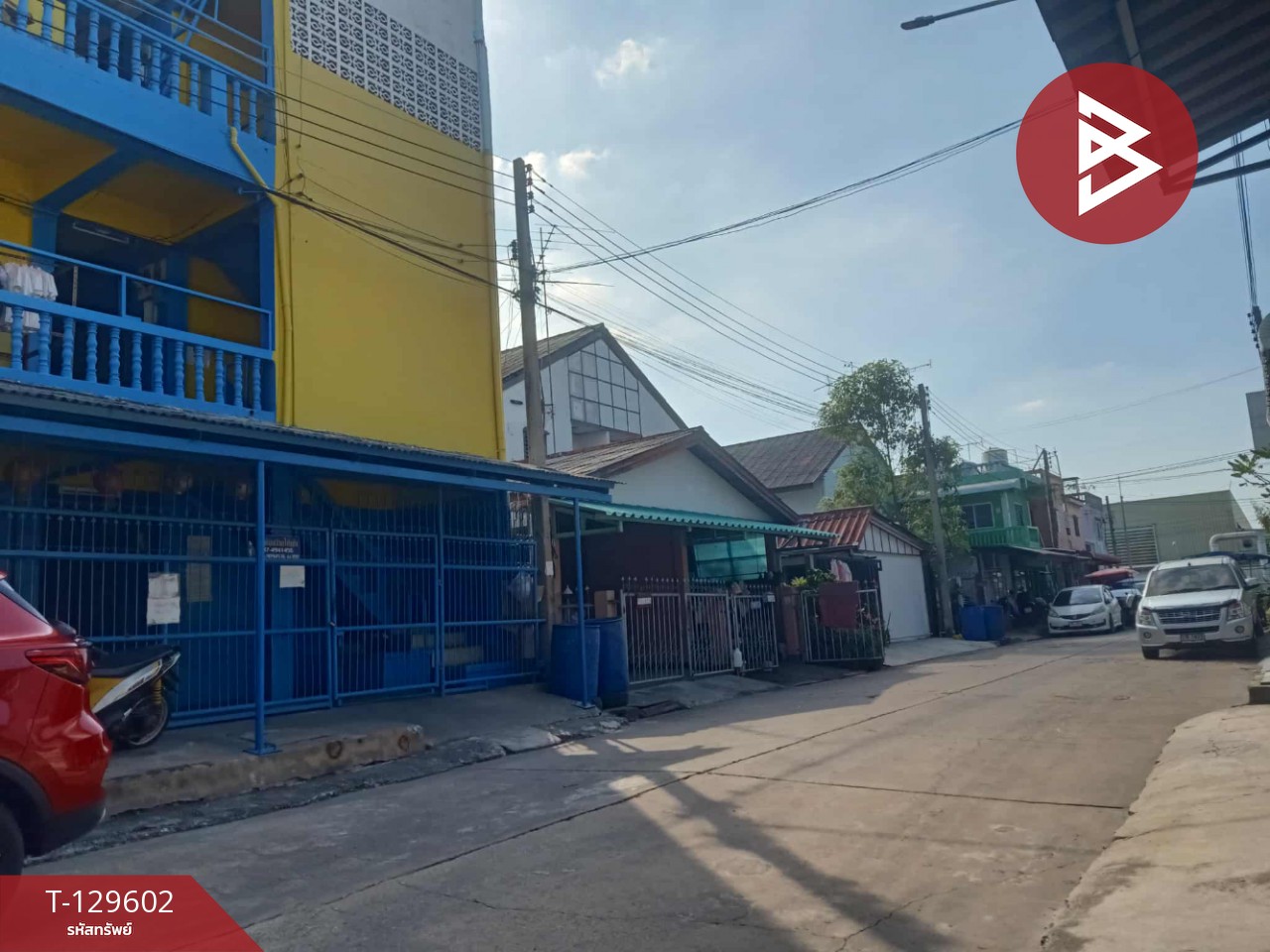 ขายอพาร์ทเม้นท์ ถ.นวนคร เนื้อที่ 59.4 ตร.วา คลองหลวง ปทุมธานี 6