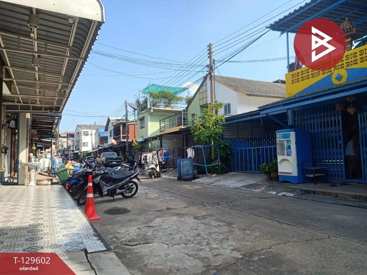 ขายอพาร์ทเม้นท์ ถ.นวนคร เนื้อที่ 59.4 ตร.วา คลองหลวง ปทุมธานี 8