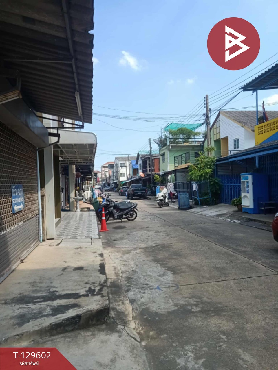 ขายอพาร์ทเม้นท์ ถ.นวนคร เนื้อที่ 59.4 ตร.วา คลองหลวง ปทุมธานี 4