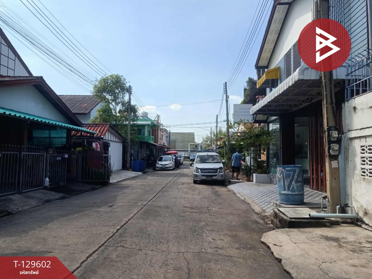 ขายอพาร์ทเม้นท์ ถ.นวนคร เนื้อที่ 59.4 ตร.วา คลองหลวง ปทุมธานี 5