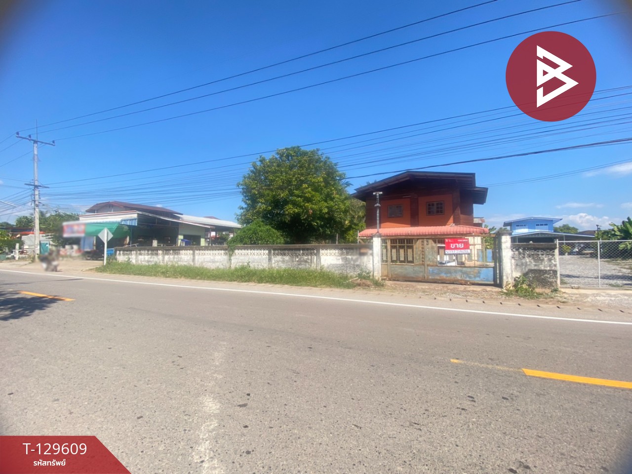 ขายบ้านเดี่ยว เนื้อที่ 1 ไร่ 10 ตร.วา หล่มสัก เพชรบูรณ์ 2