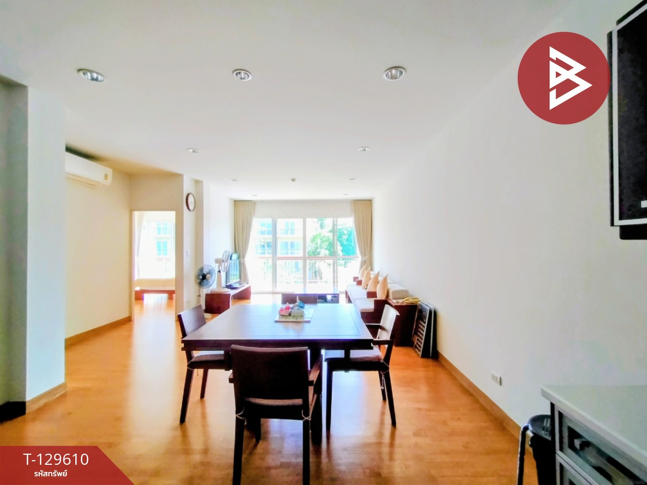 ขายคอนโด บ้านเพลินทะเล (Baan Ploentalay) เพชรบุรี ติดหาดชะอำ 4