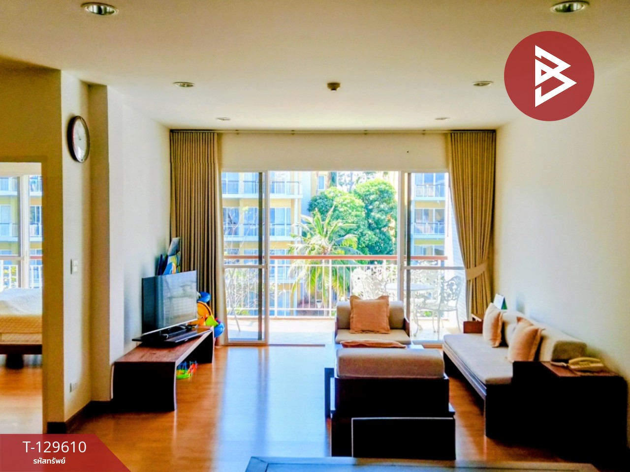 ขายคอนโด บ้านเพลินทะเล (Baan Ploentalay) เพชรบุรี ติดหาดชะอำ 3