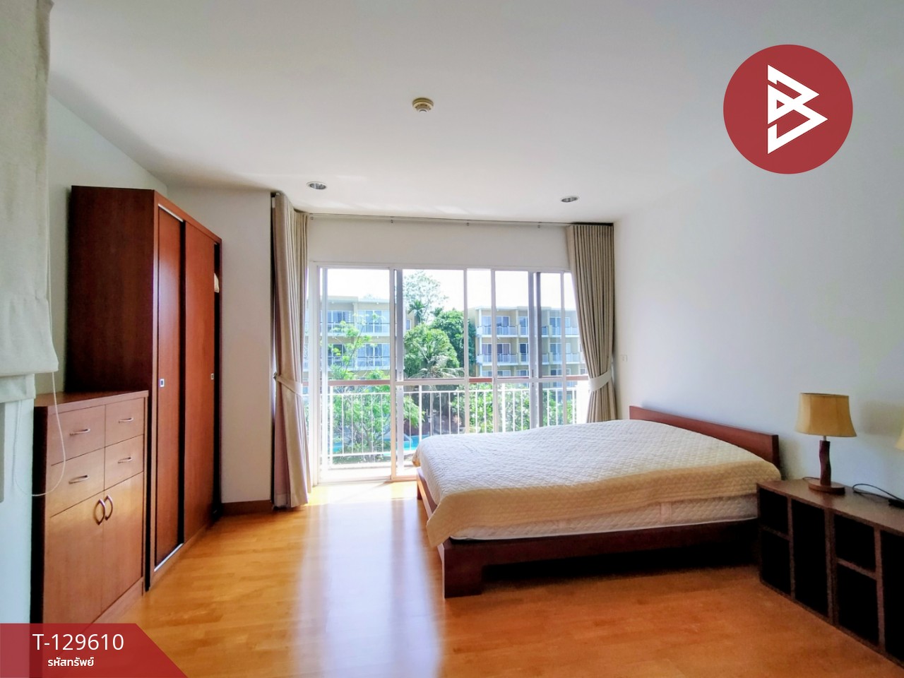 ขายคอนโด บ้านเพลินทะเล (Baan Ploentalay) เพชรบุรี ติดหาดชะอำ 6