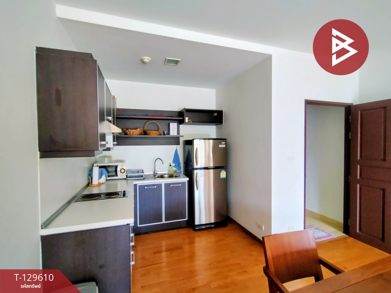 ขายคอนโด บ้านเพลินทะเล (Baan Ploentalay) เพชรบุรี ติดหาดชะอำ 8