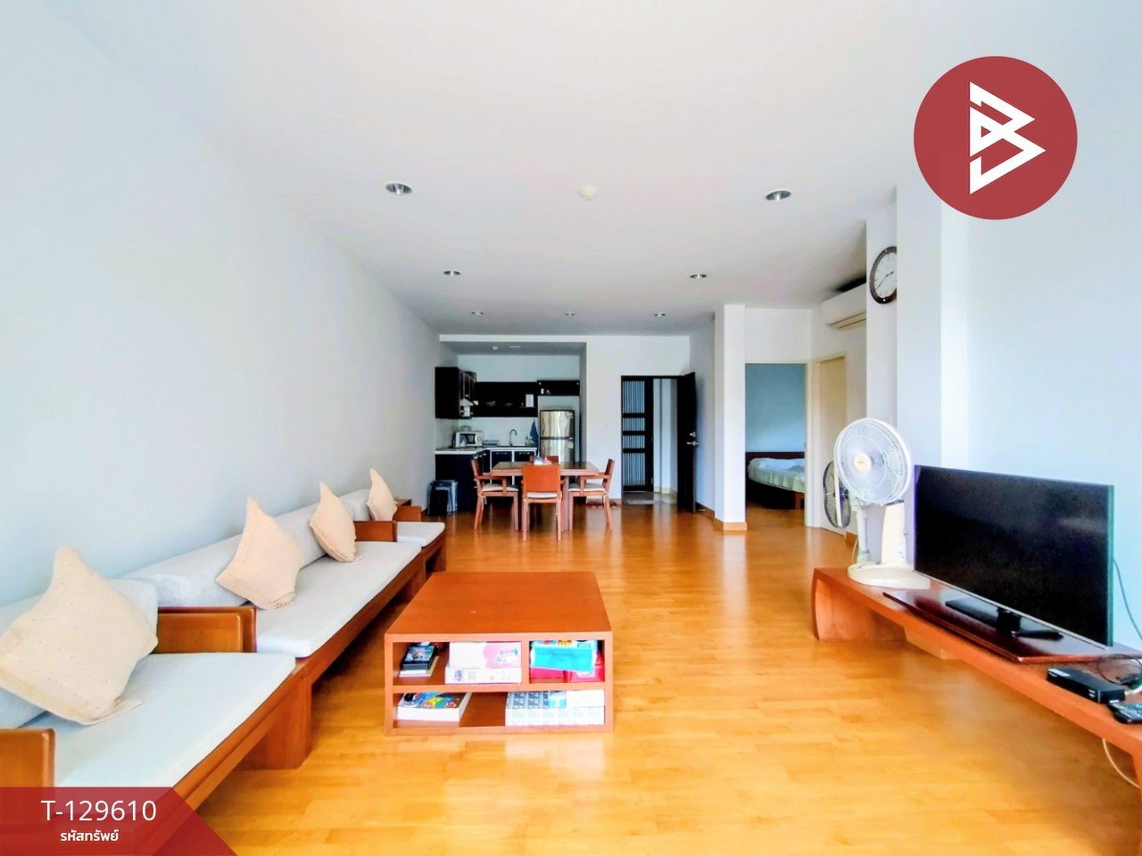 ขายคอนโด บ้านเพลินทะเล (Baan Ploentalay) เพชรบุรี ติดหาดชะอำ 5