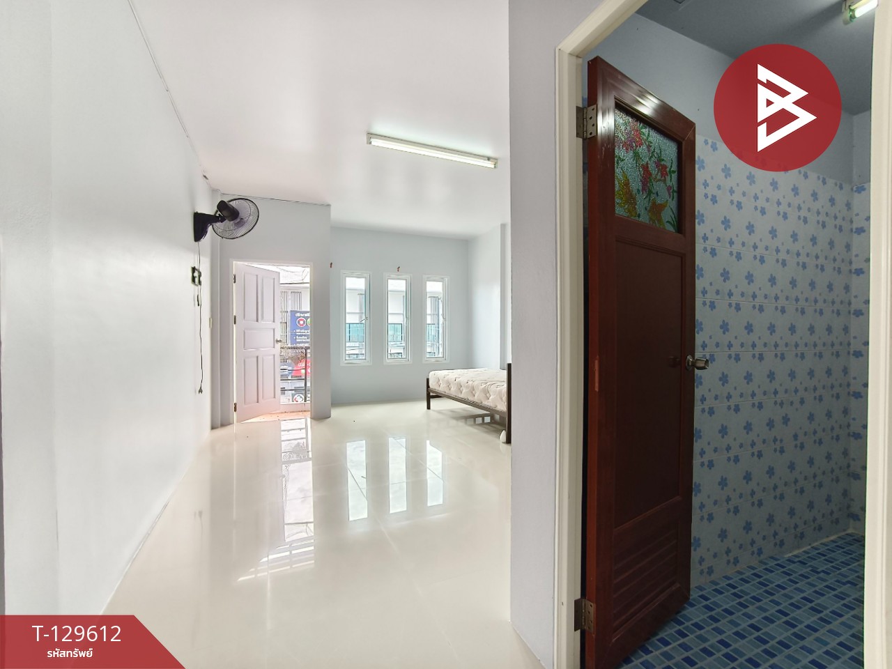 ขายอาคารพาณิชย์ หมู่บ้านแผ่นดินทอง ตลาด จันทบุรี 11