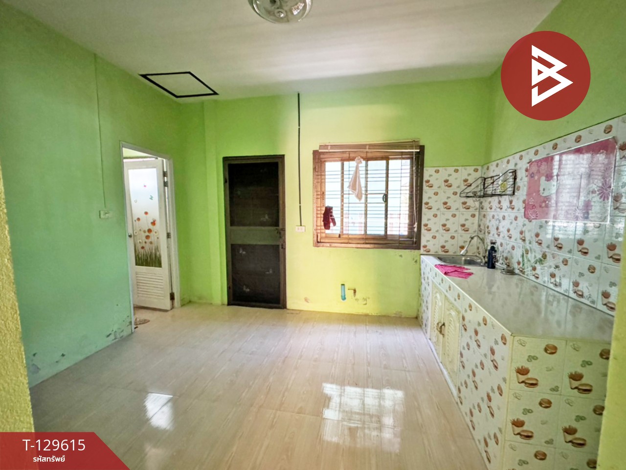 ขายบ้านเดี่ยวชั้นเดียว เนื้อที่ 67 ตร.วา บ้านค่าย ระยอง 11