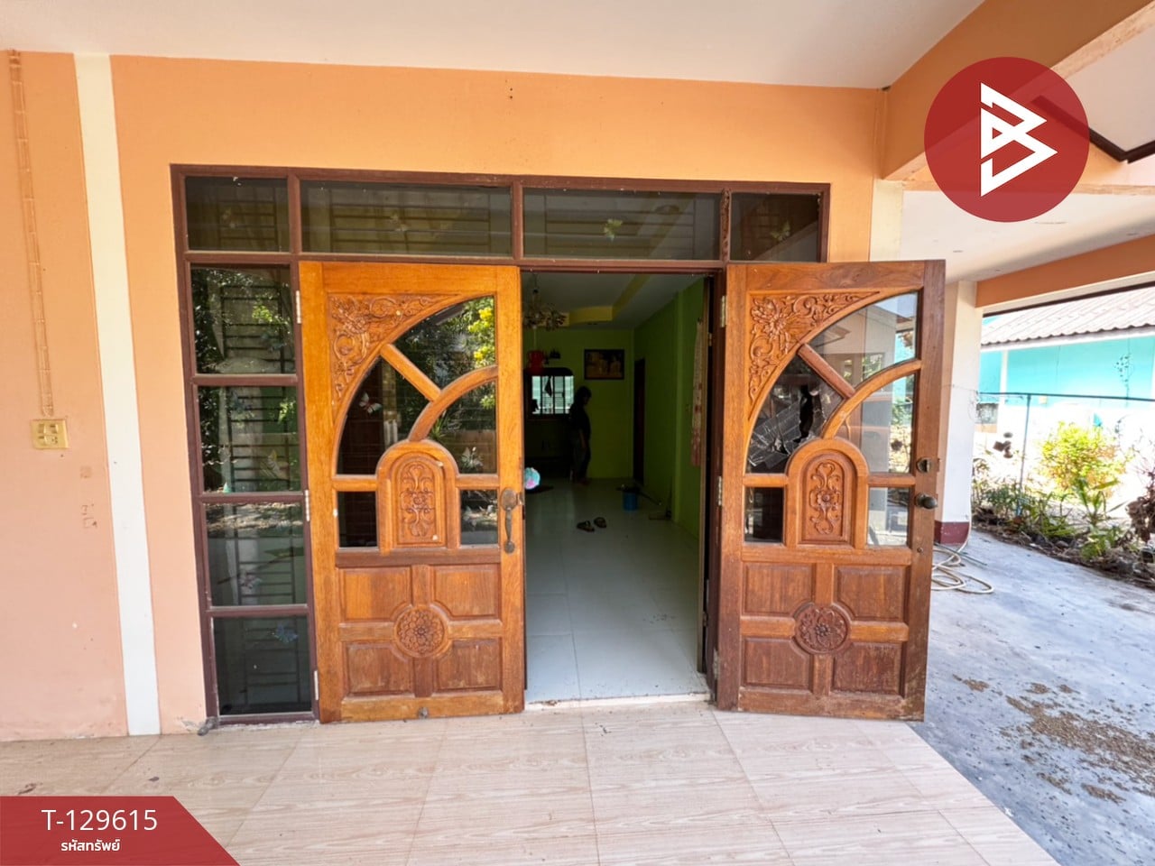 ขายบ้านเดี่ยวชั้นเดียว เนื้อที่ 67 ตร.วา บ้านค่าย ระยอง 6