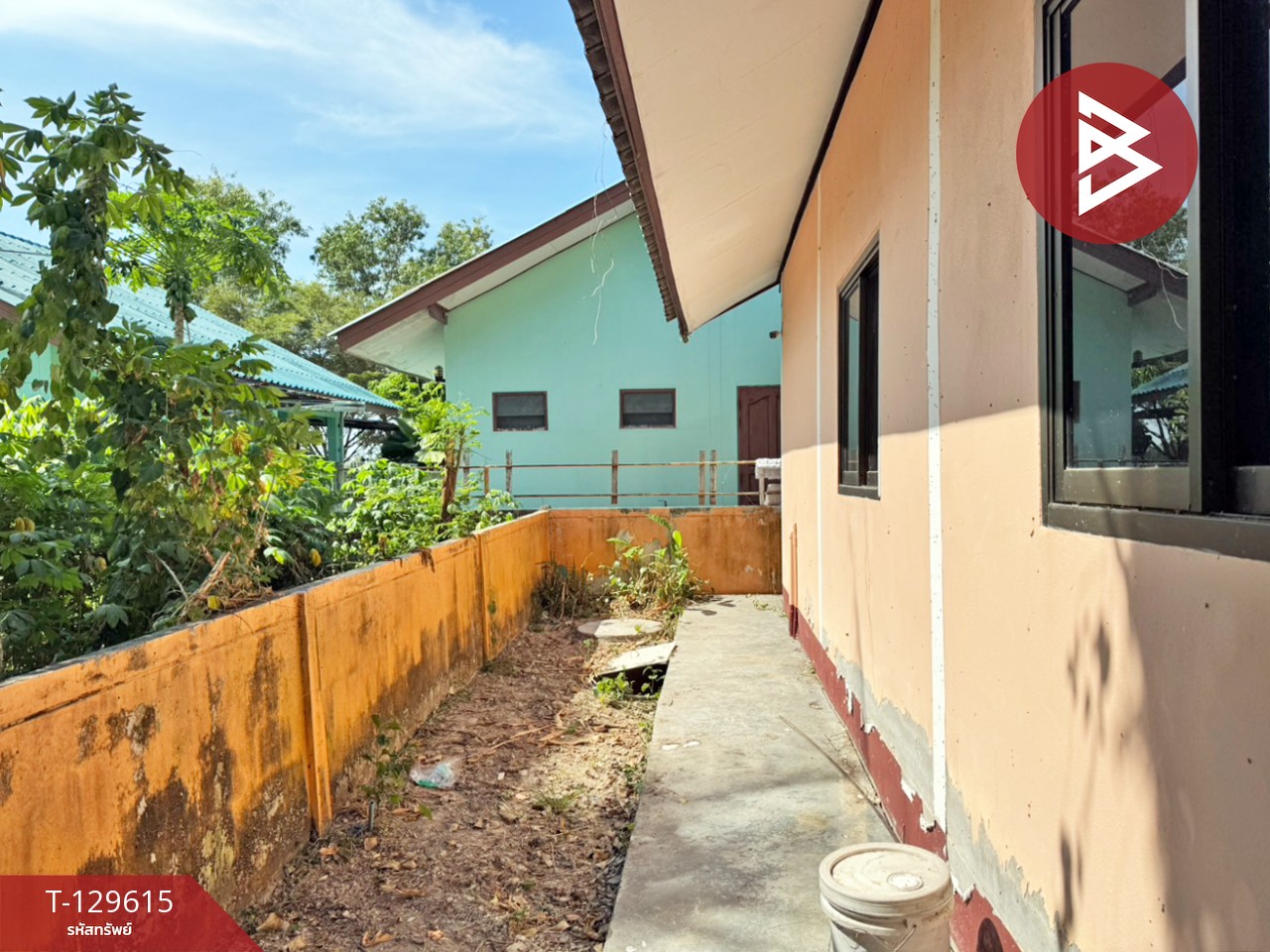 ขายบ้านเดี่ยวชั้นเดียว เนื้อที่ 67 ตร.วา บ้านค่าย ระยอง 14