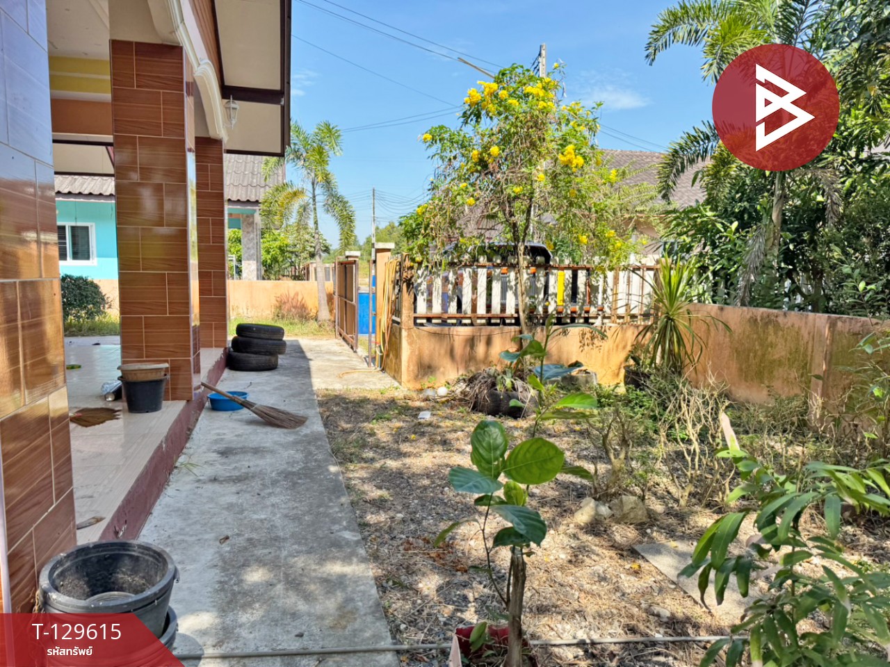 ขายบ้านเดี่ยวชั้นเดียว เนื้อที่ 67 ตร.วา บ้านค่าย ระยอง 15