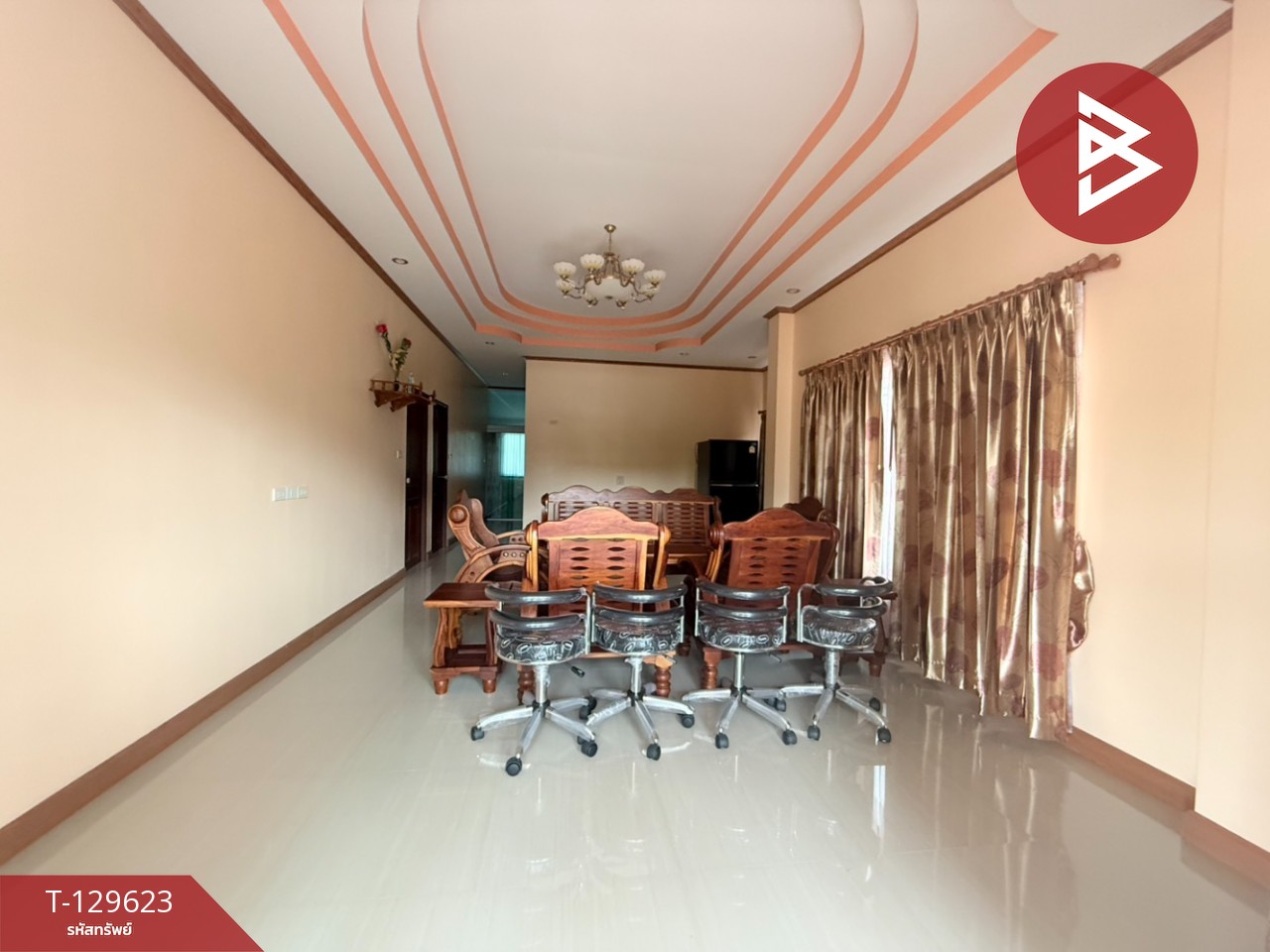 ขายบ้านเดี่ยว หมู่บ้านเดอะฮิลล์ พระยาตรัง เฟส1 (The Hill) จันทบุรี 4